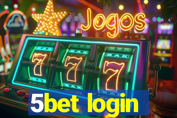 5bet login